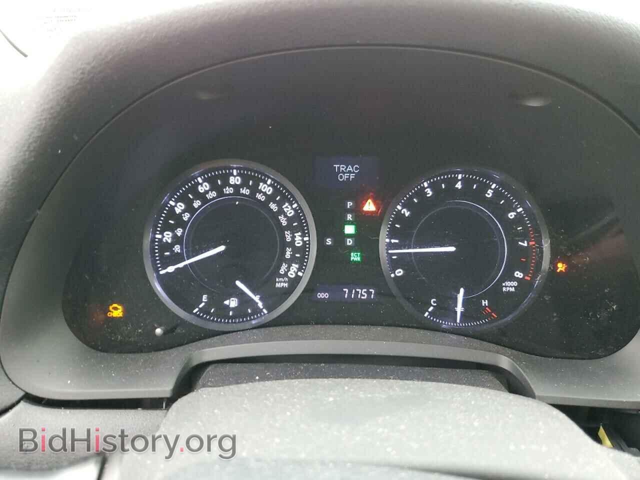 2014 LEXUS IS - VIN: JTHFF2C28E2530762 - Фото 9