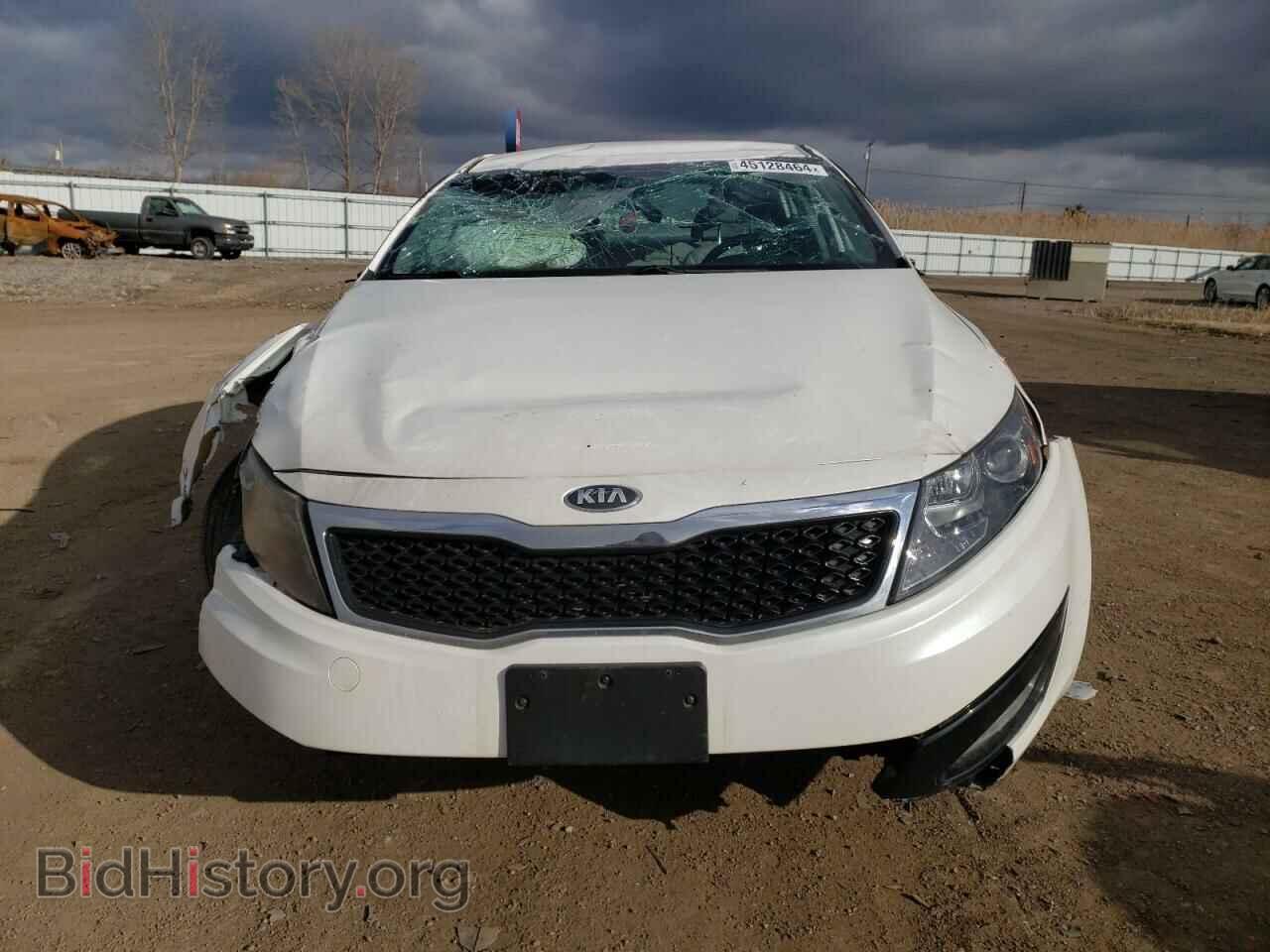 2013 KIA OPTIMA - VIN: KNAGM4A77D5351810 - Photo 5