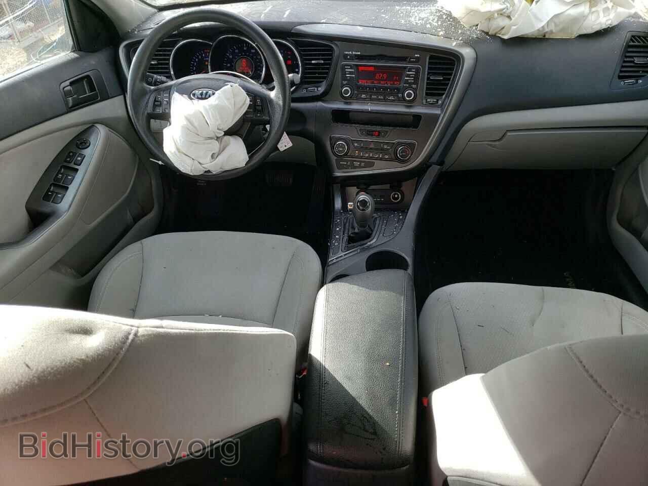 2013 KIA OPTIMA - VIN: KNAGM4A77D5351810 - Photo 8