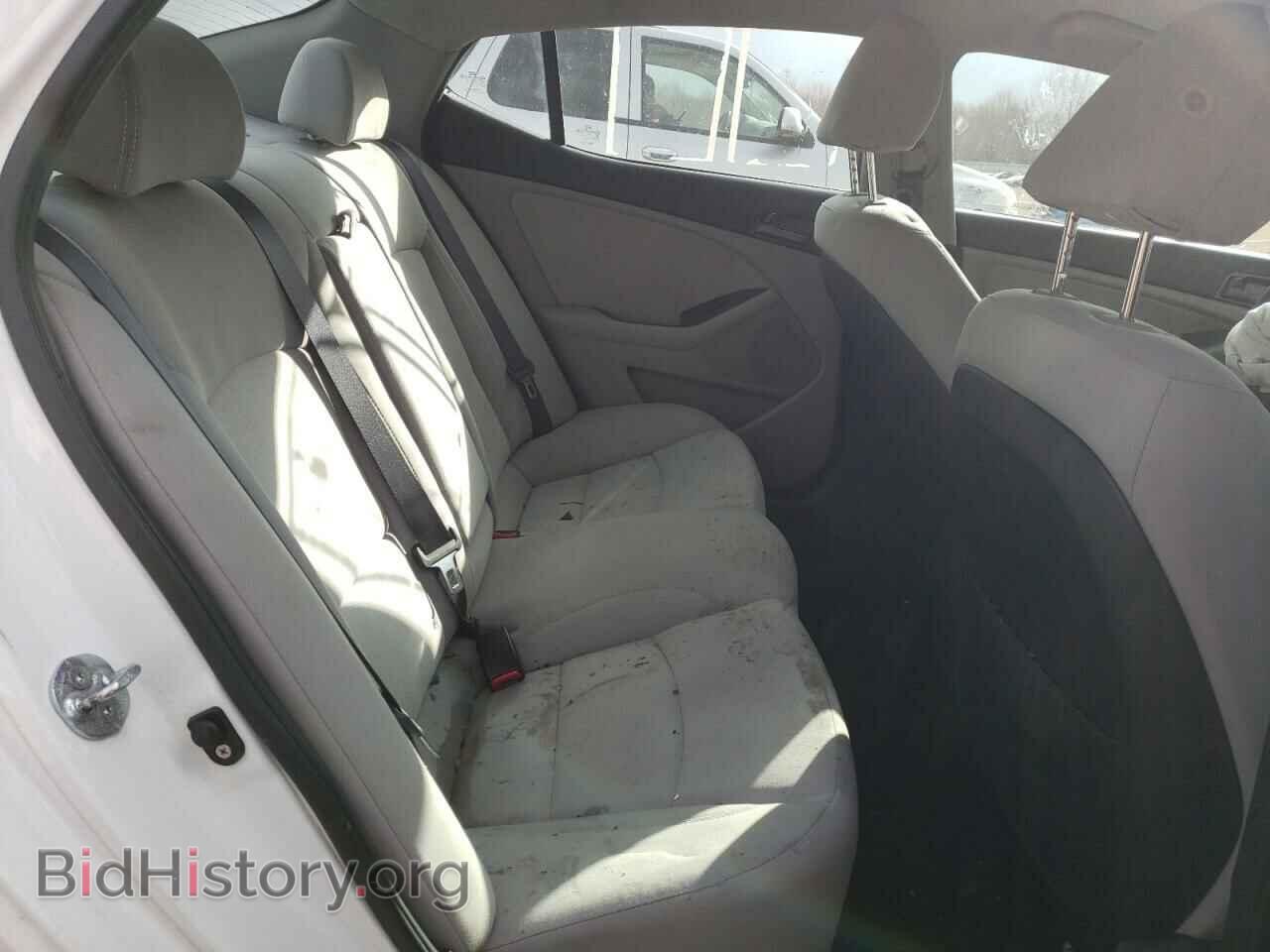 2013 KIA OPTIMA - VIN: KNAGM4A77D5351810 - Photo 10