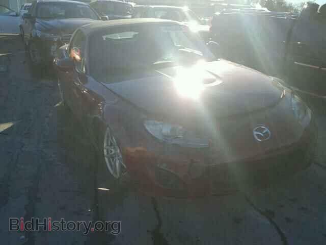 Photo JM1NC2EF8A0207940 - MAZDA MIATA 2010