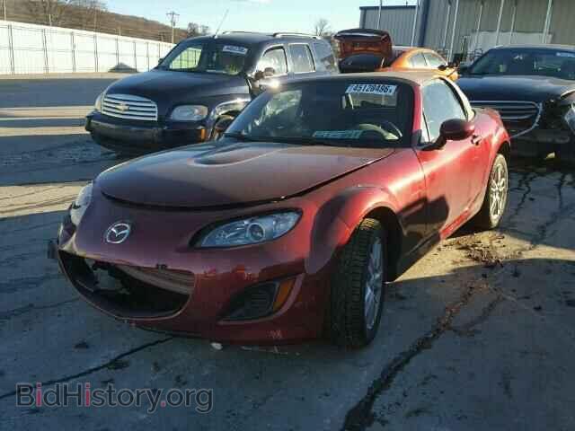 2010 MAZDA MIATA - VIN: JM1NC2EF8A0207940 - Фото 2