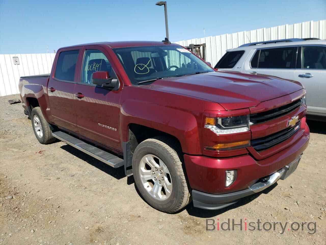 Photo 3GCUKREC1GG343733 - CHEVROLET SILVERADO 2016