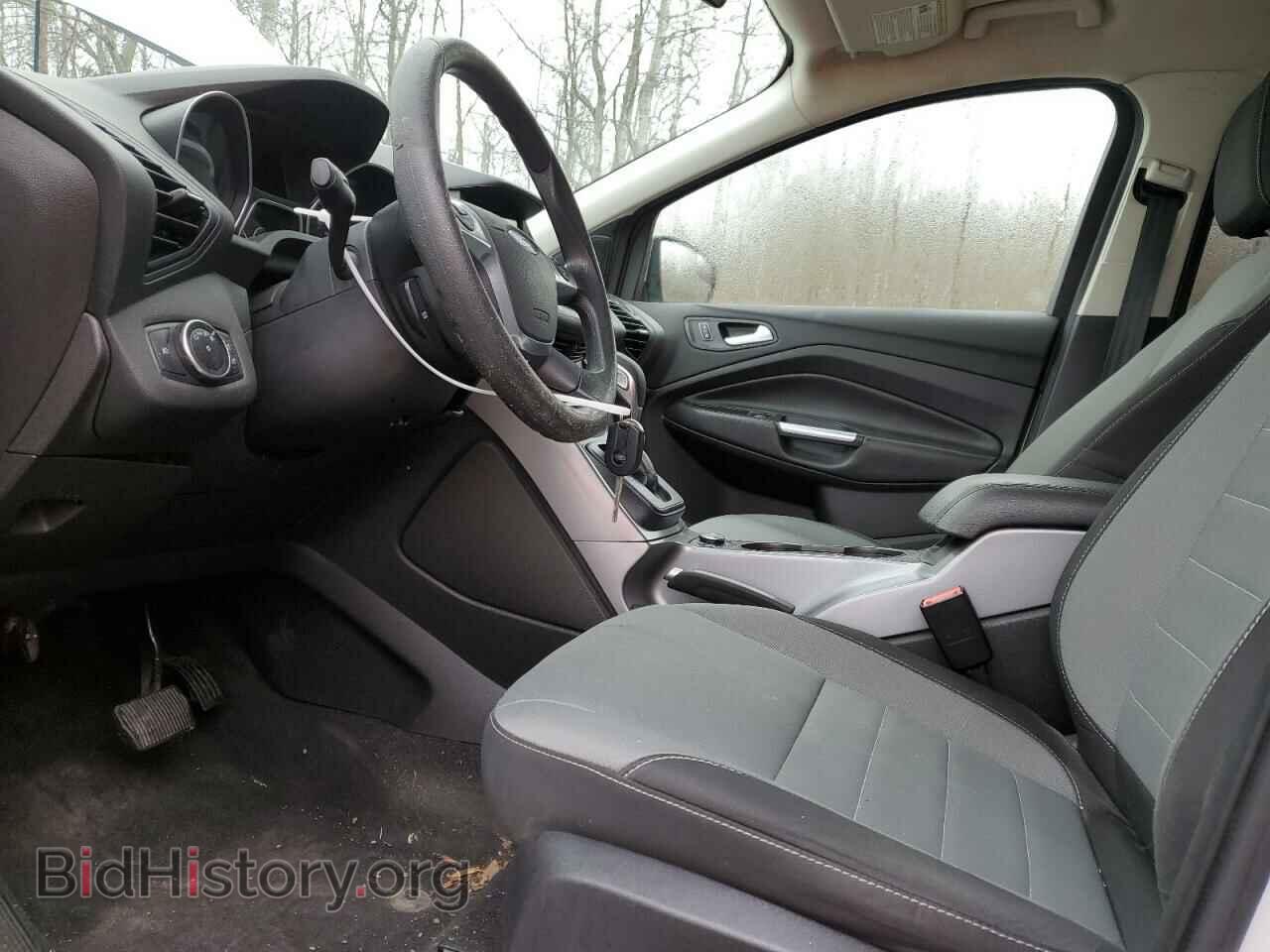 2016 FORD ESCAPE - VIN: 1FMCU0GX0GUB76730 - Фото 7
