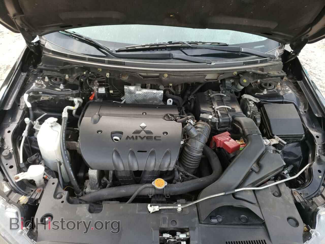 2012 MITSUBISHI LANCER - VIN: JA32U2FU8CU025324 - Фото 7