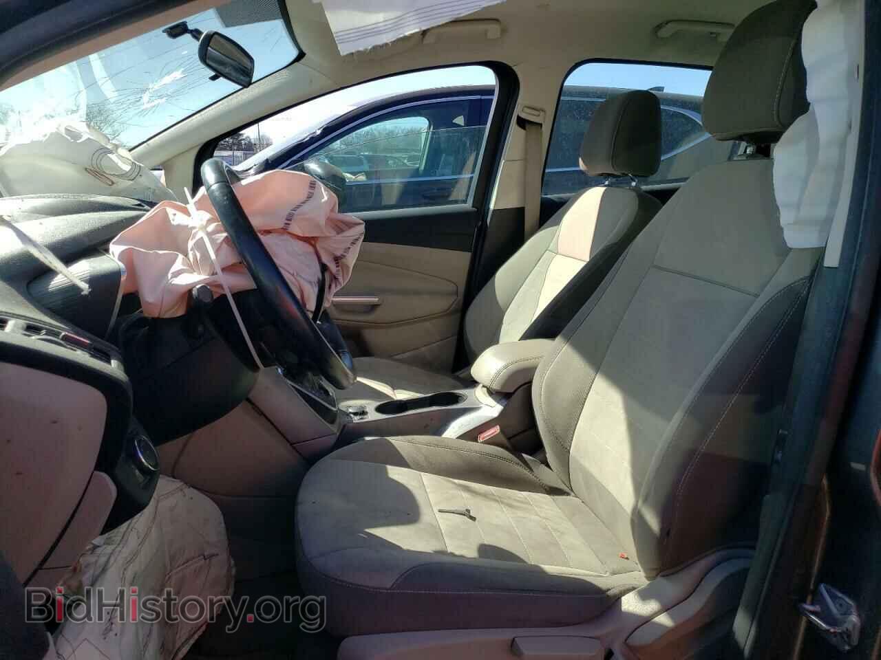 2014 FORD CMAX - VIN: 1FADP5AU1EL504337 - Photo 7