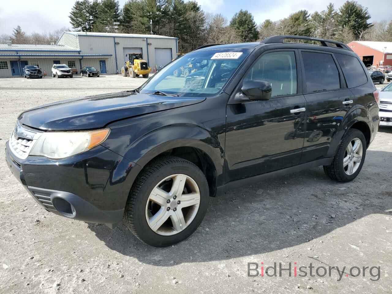 Photo JF2SH6DC1AH747703 - SUBARU FORESTER 2010