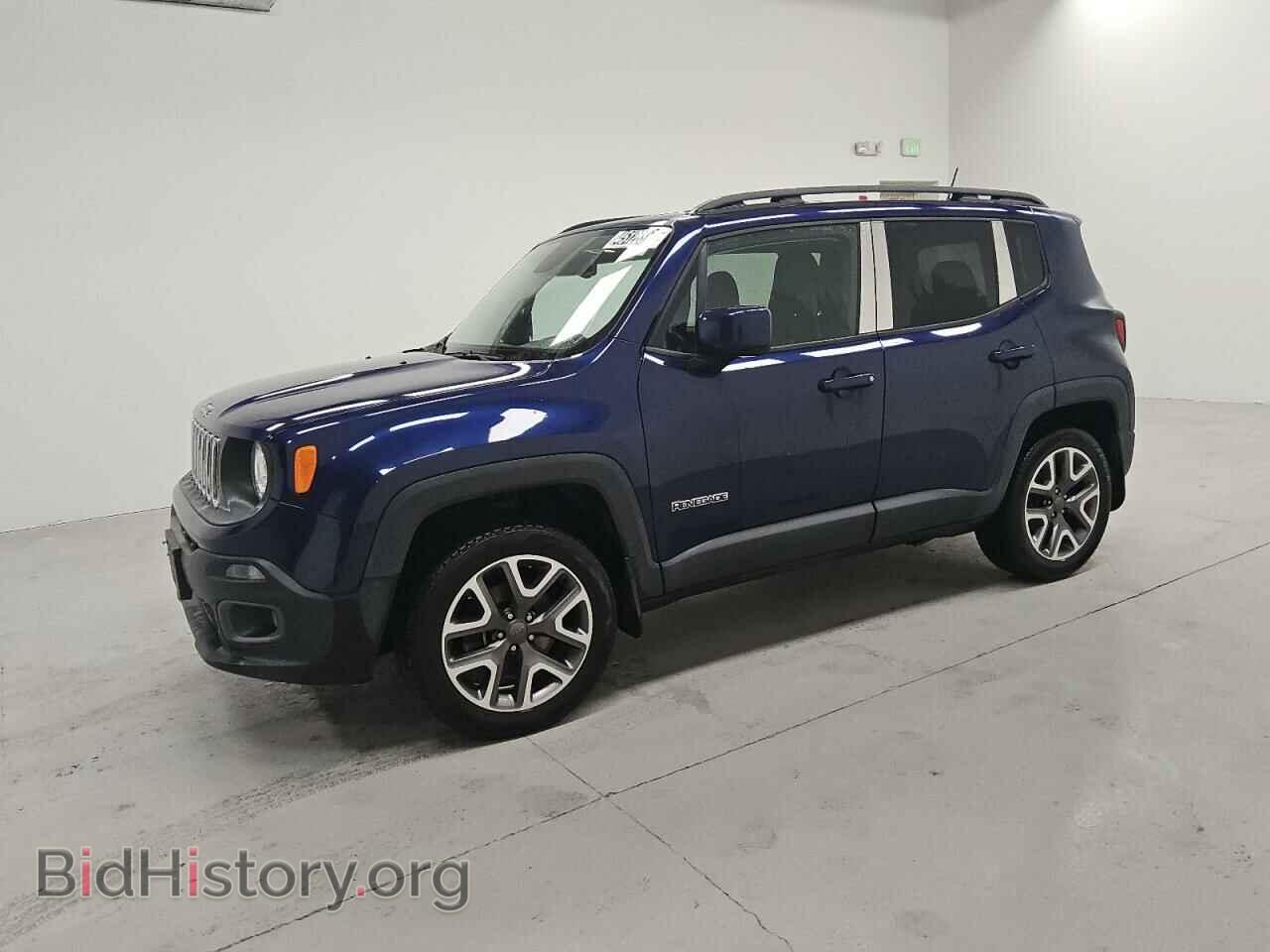 Photo ZACCJBBB3HPF43904 - JEEP RENEGADE 2017
