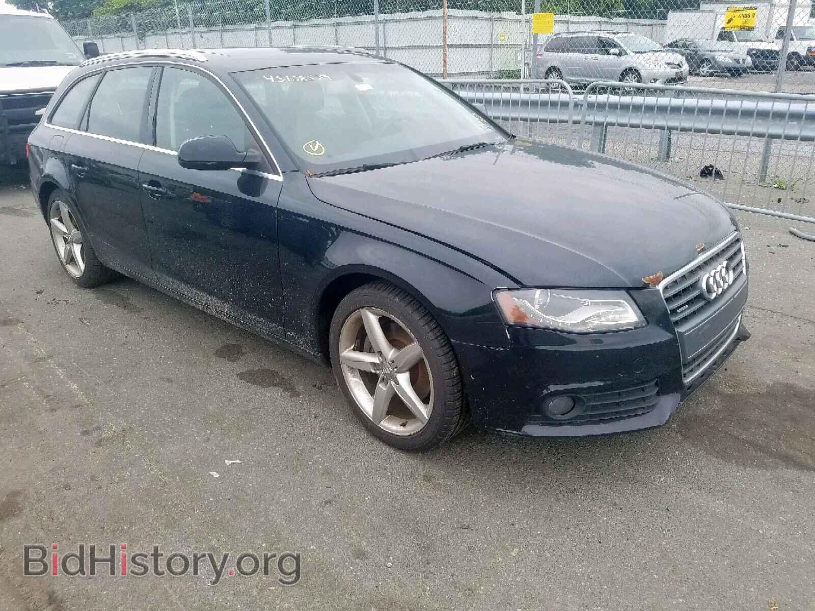 Фотография WAU4FAFL5AA038954 - AUDI A4 2010