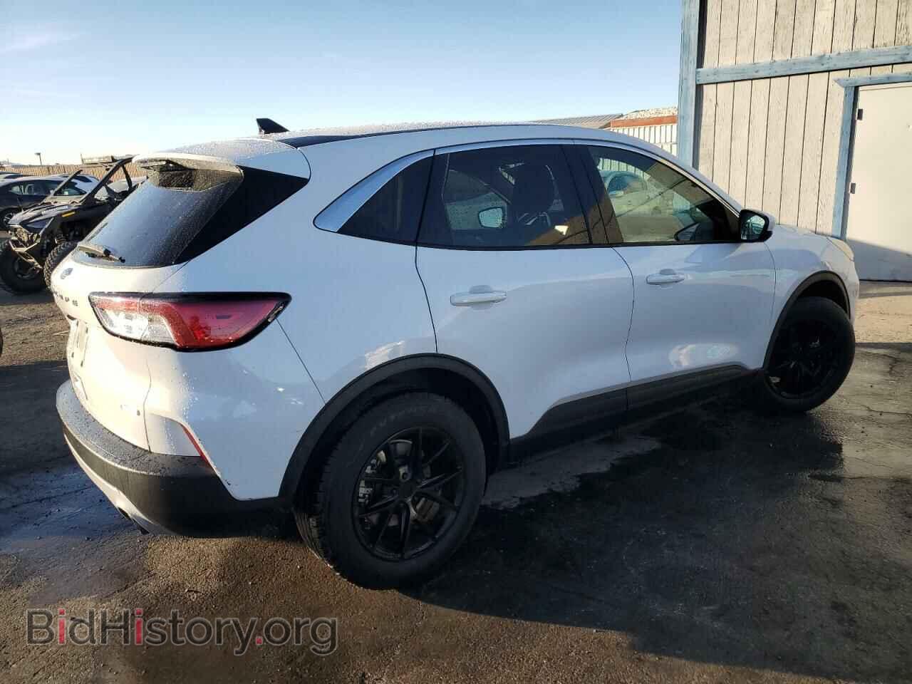 2020 FORD ESCAPE - VIN: 1FMCU0G6XLUA57293 - Photo 3