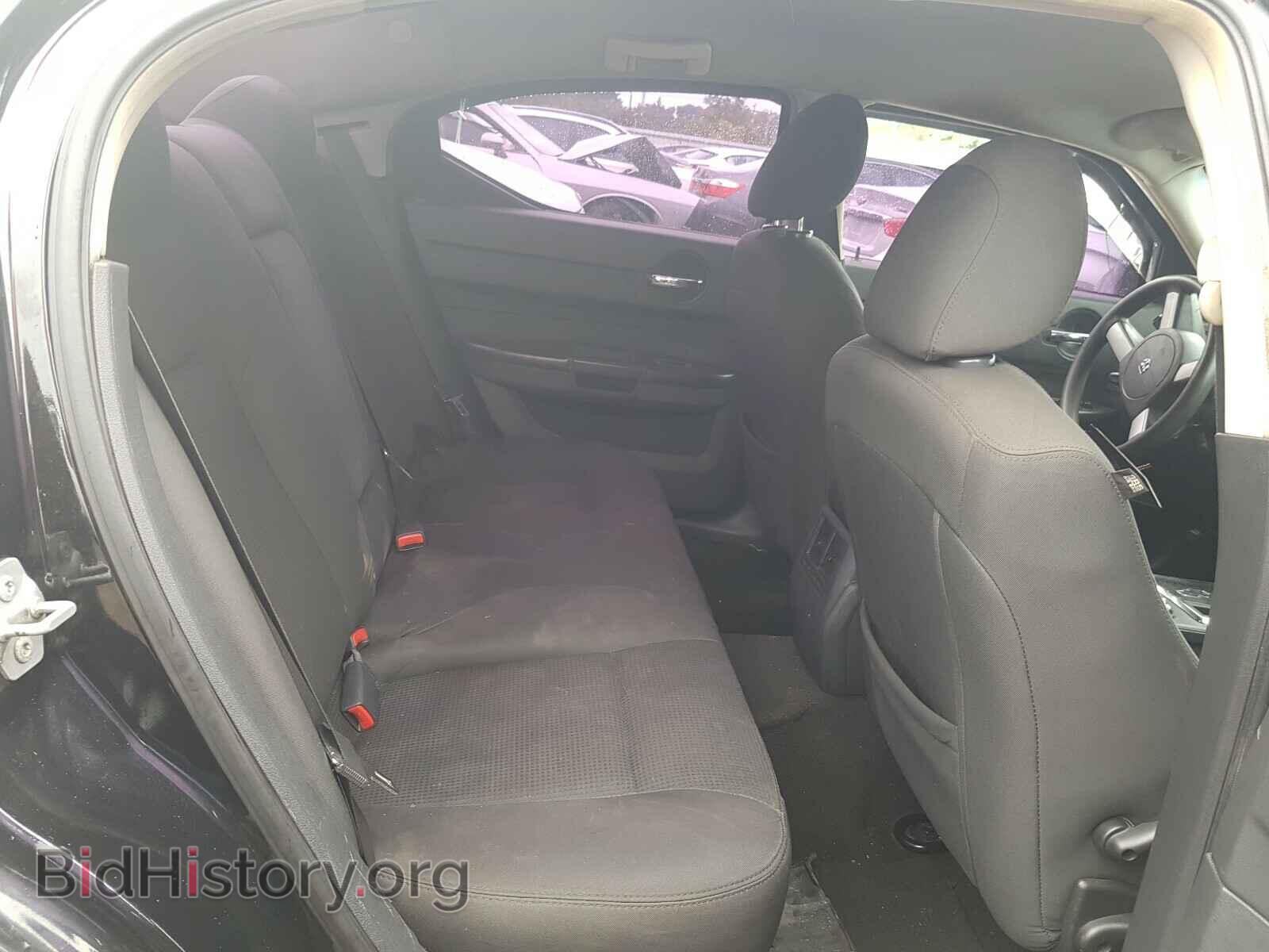 2008 DODGE CHARGER - VIN: 2B3LA43G98H325880 - Фото 6