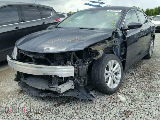 2017 CHRYSLER 200 - VIN: 1C3CCCAB7HN502710 - Фото 2