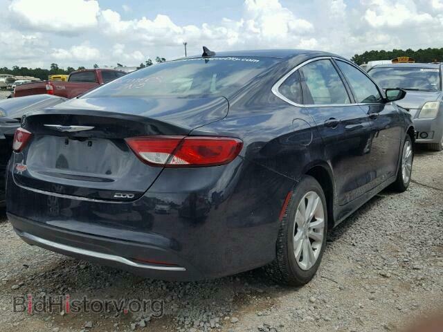 2017 CHRYSLER 200 - VIN: 1C3CCCAB7HN502710 - Фото 4