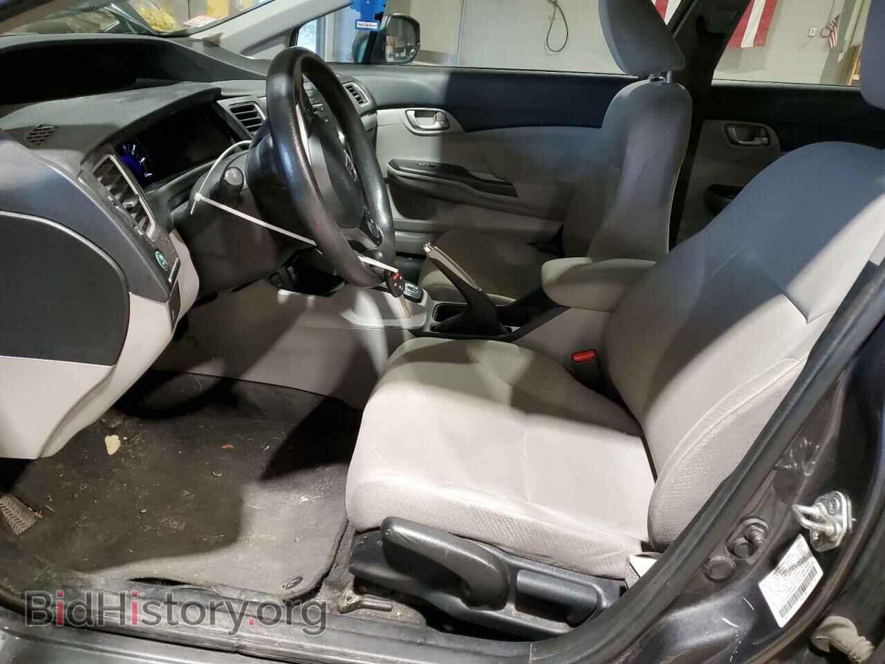 2013 HONDA CIVIC - VIN: 2HGFB2F5XDH596496 - Фото 7