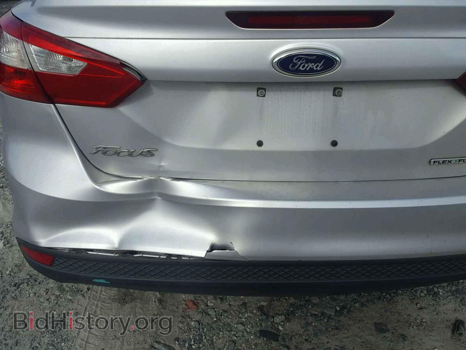 2012 Ford FOCUS (VIN 1FAHP3E27CL377685) — фото 9 из 10