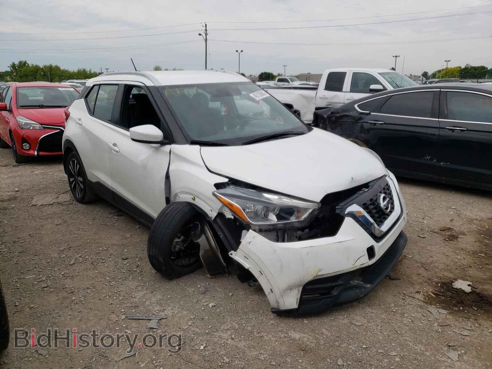 Photo 3N1CP5CU3KL531755 - NISSAN KICKS 2019