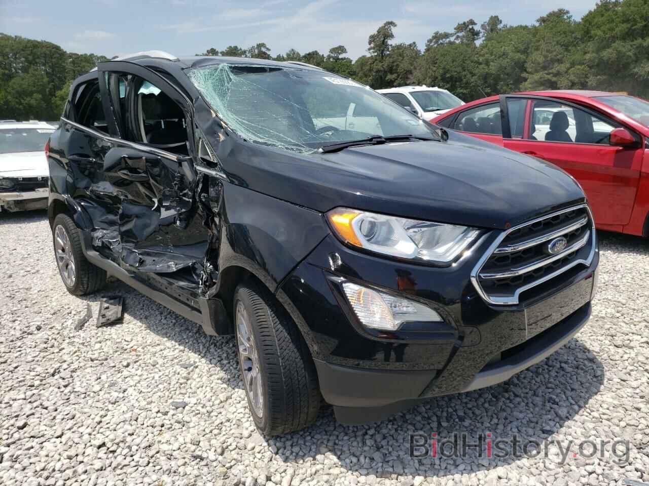 Photo MAJ3S2KEXKC295885 - FORD ALL OTHER 2019