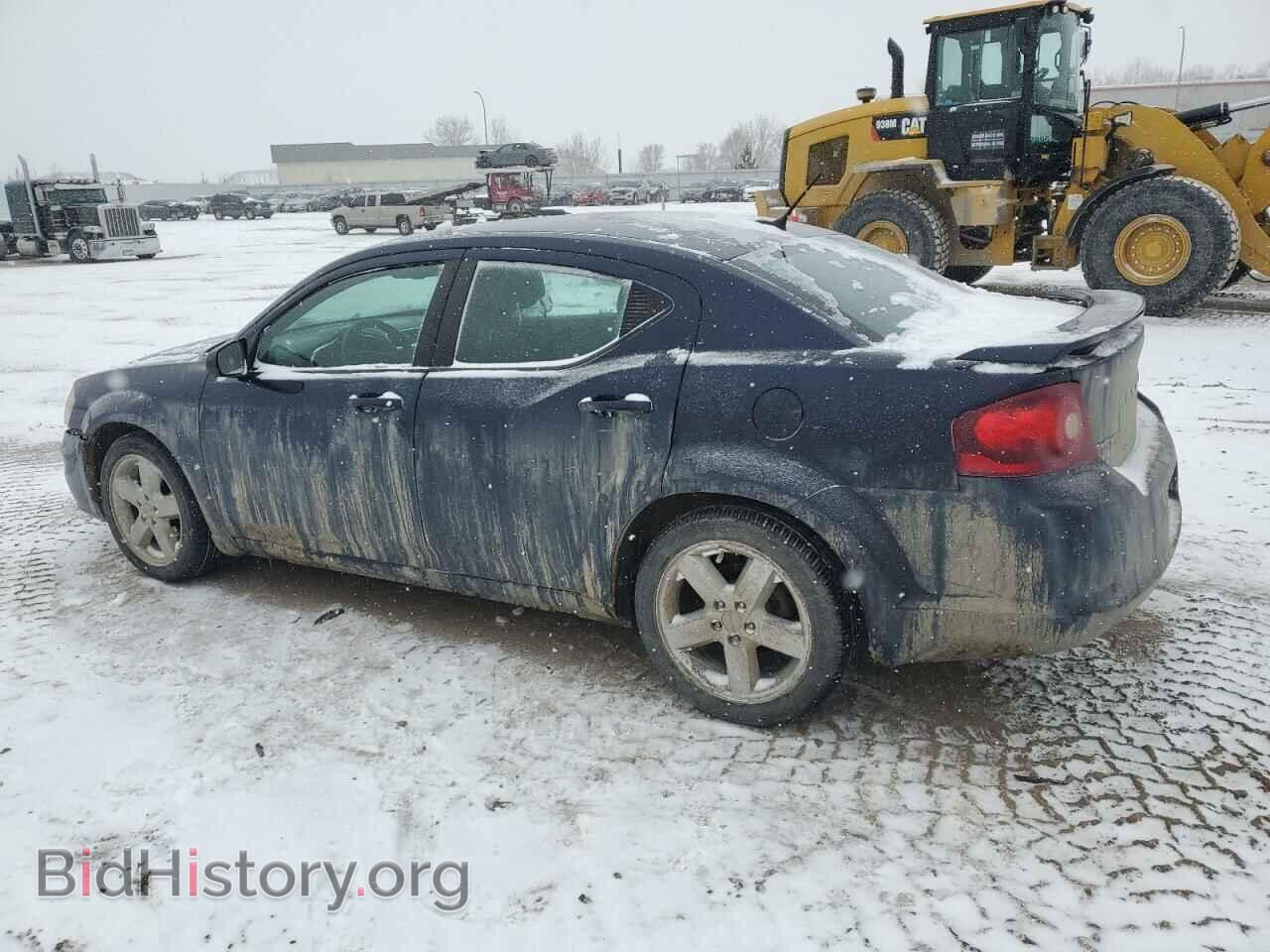2013 DODGE AVENGER - VIN: 1C3CDZAG8DN769506 - Photo 2