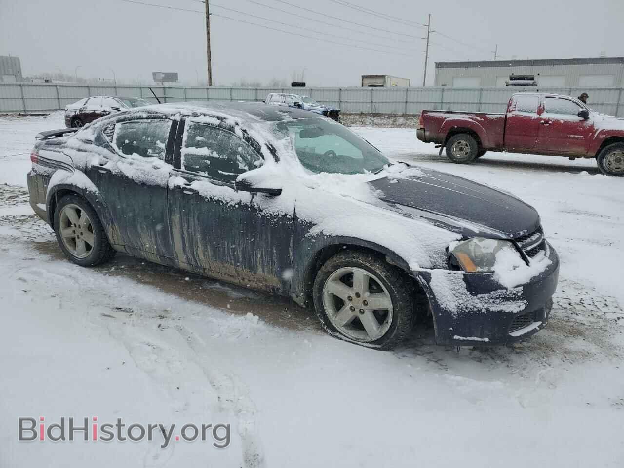 2013 DODGE AVENGER - VIN: 1C3CDZAG8DN769506 - Photo 4
