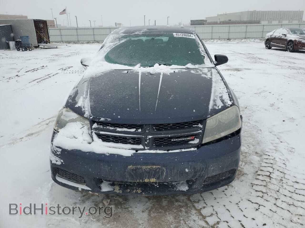 2013 DODGE AVENGER - VIN: 1C3CDZAG8DN769506 - Photo 5