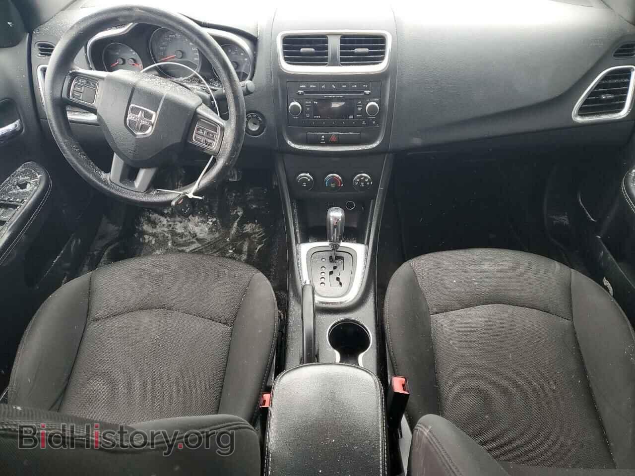 2013 DODGE AVENGER - VIN: 1C3CDZAG8DN769506 - Photo 8
