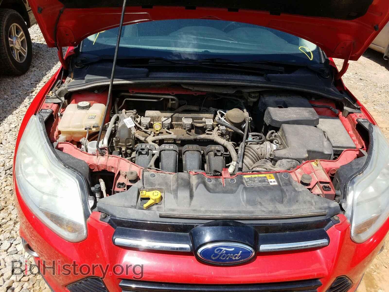 2012 FORD FOCUS - VIN: 1FAHP3H24CL169324 - Фото 7