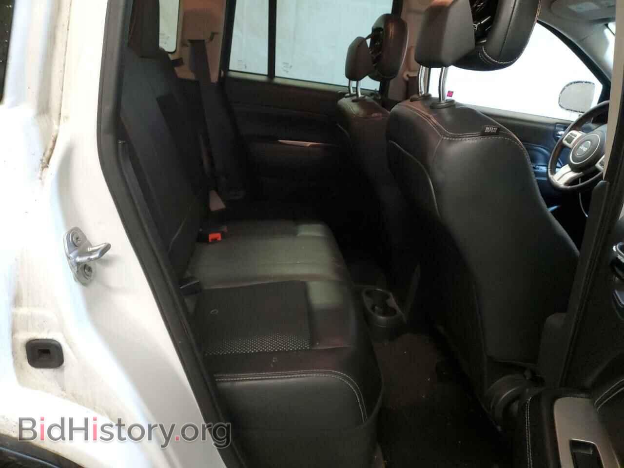 2016 JEEP COMPASS - VIN: 1C4NJDEB7GD687193 - Фото 11