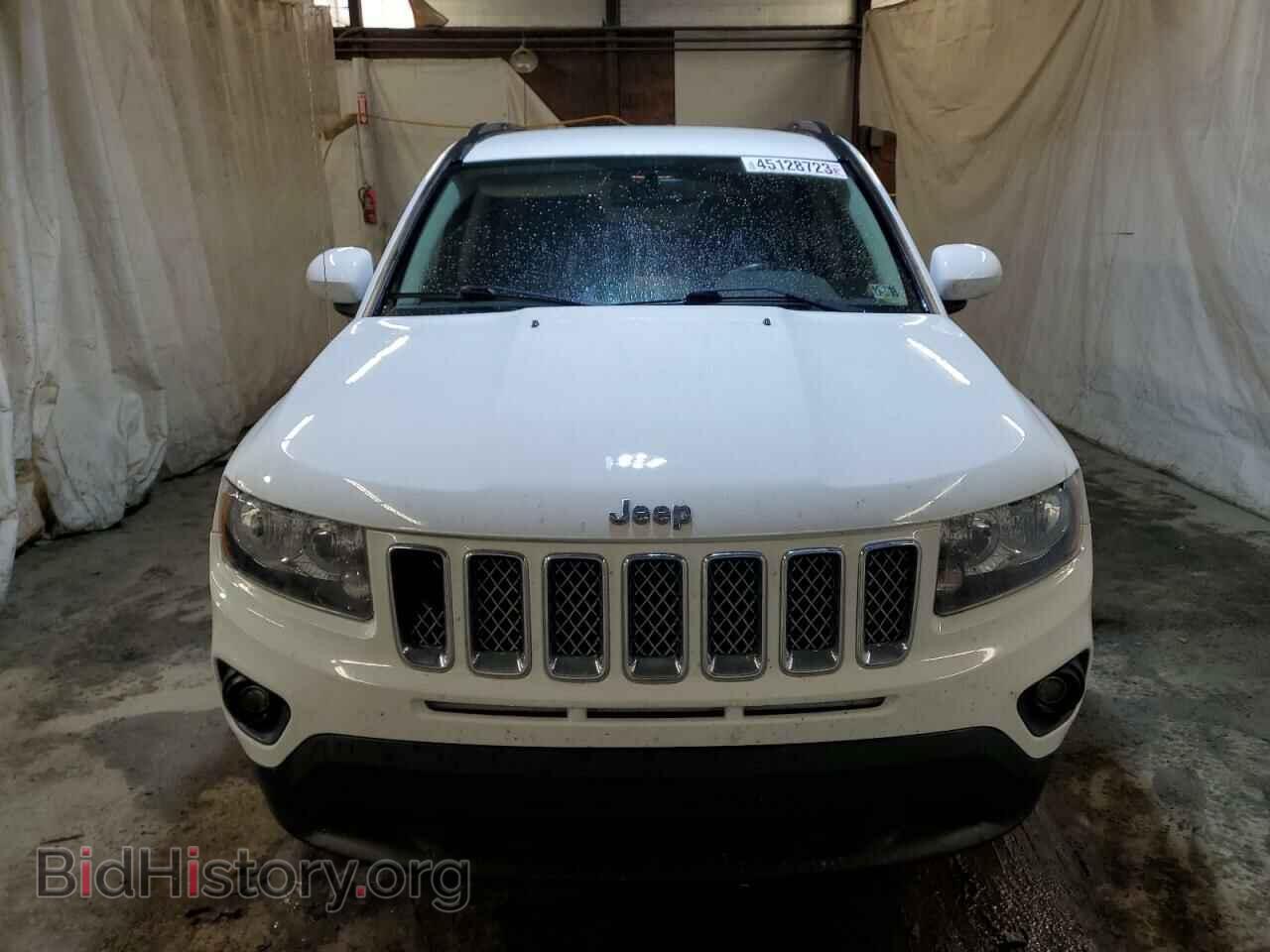 2016 JEEP COMPASS - VIN: 1C4NJDEB7GD687193 - Фото 5