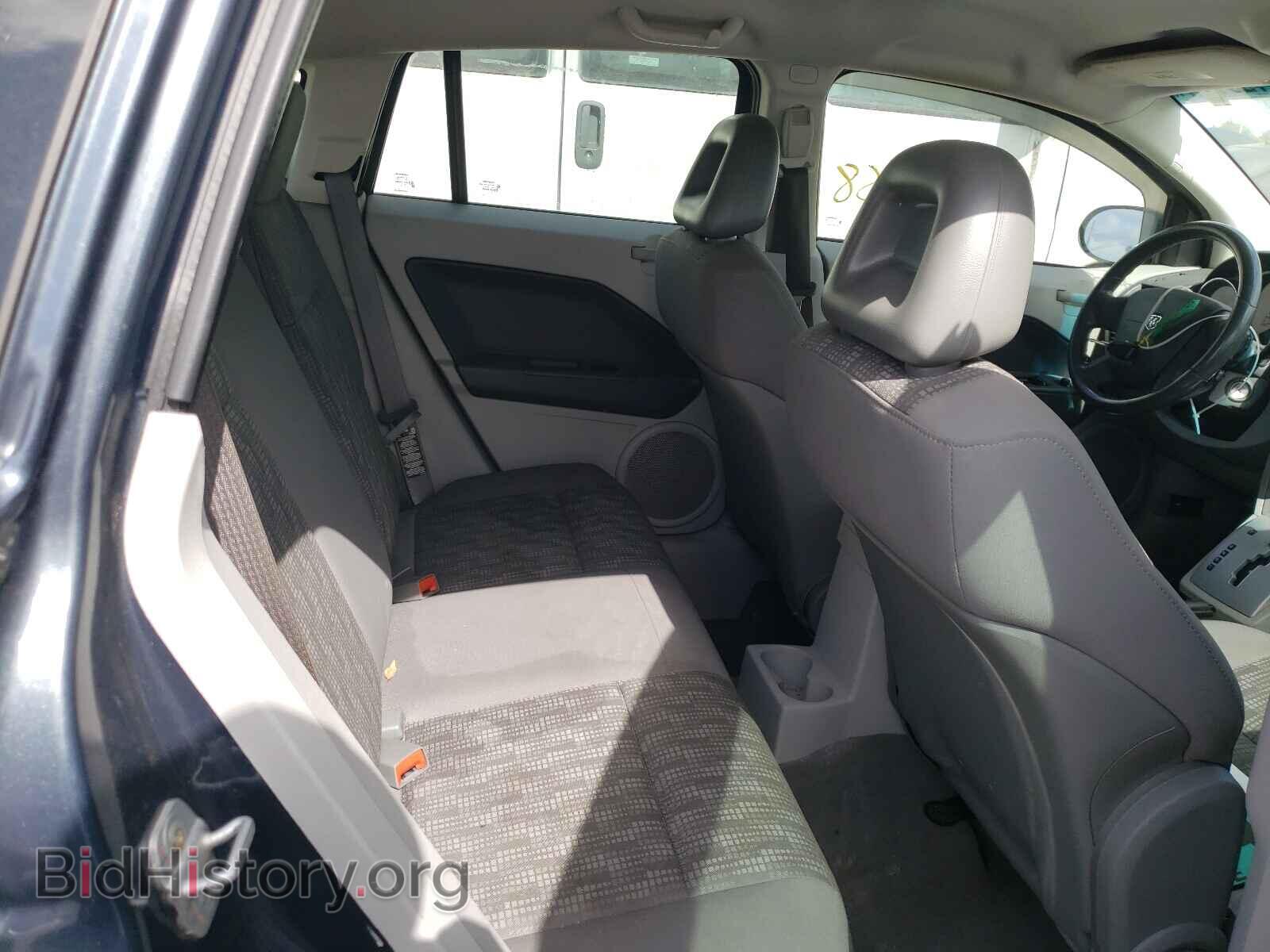 2007 DODGE CALIBER - VIN: 1B3HB48B37D339902 - Фото 6
