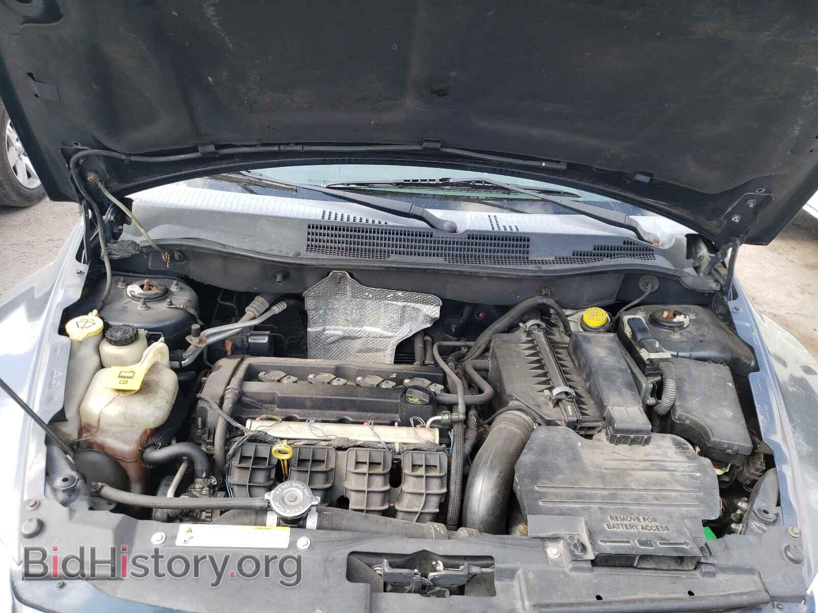 2007 DODGE CALIBER - VIN: 1B3HB48B37D339902 - Фото 7