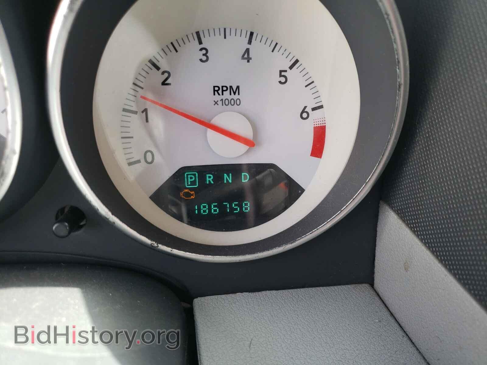 2007 DODGE CALIBER - VIN: 1B3HB48B37D339902 - Фото 8