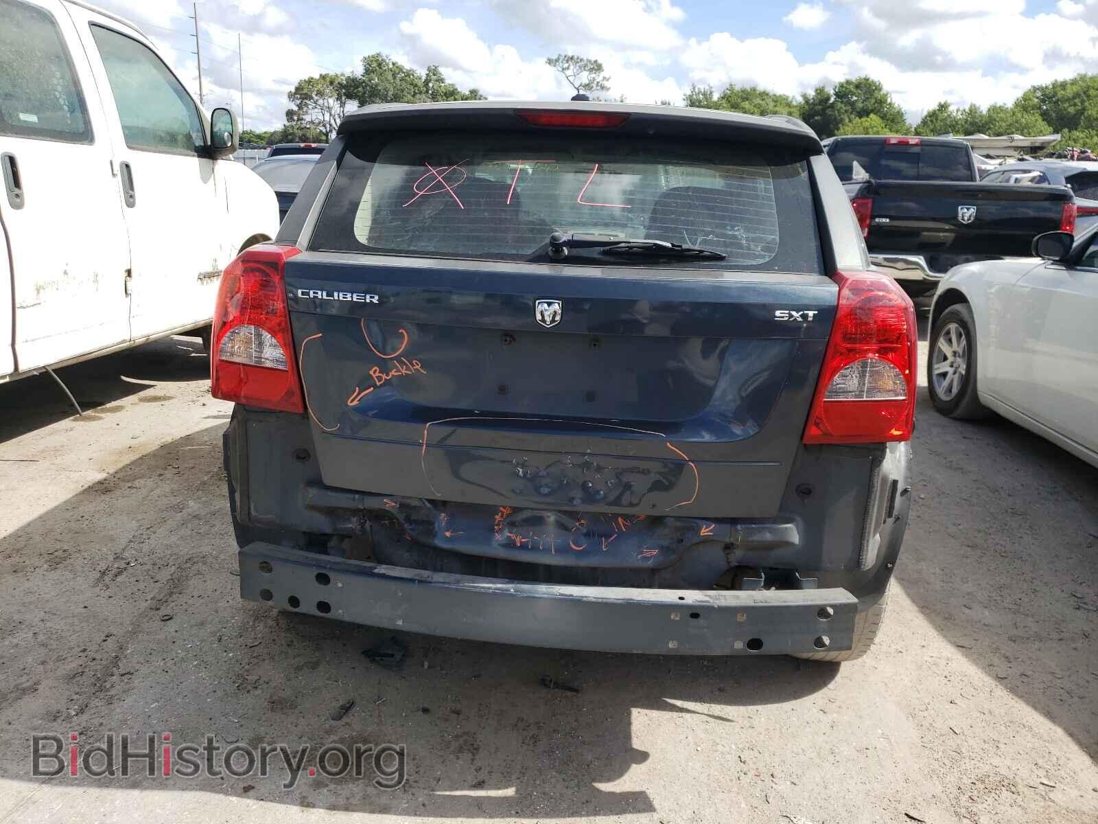 2007 DODGE CALIBER - VIN: 1B3HB48B37D339902 - Фото 9