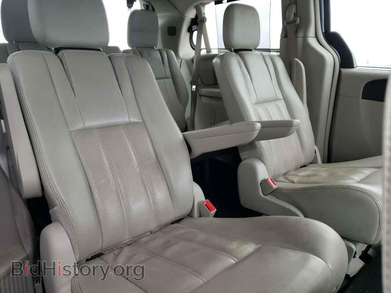 2012 CHRYSLER MINIVAN - VIN: 2C4RC1CG8CR361662 - Фото 11