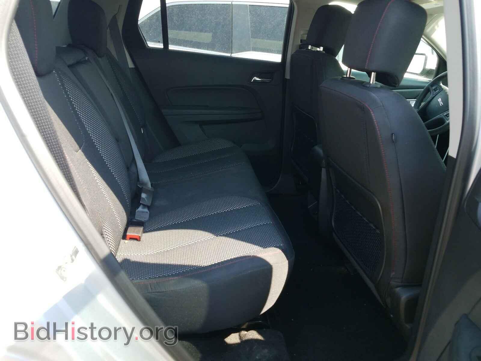 2016 GMC TERRAIN - VIN: 2GKALMEK1G6318471 - Фото 6
