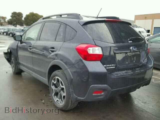 2015 SUBARU XV - VIN: JF2GPACC2F8266119 - Фото 3