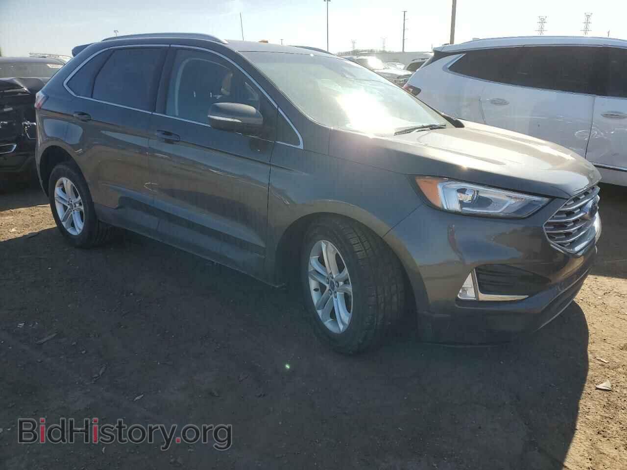2019 FORD EDGE - VIN: 2FMPK4J96KBB86704 - Photo 4