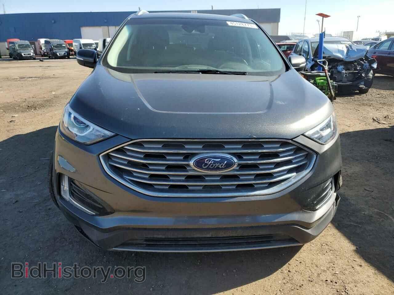 2019 FORD EDGE - VIN: 2FMPK4J96KBB86704 - Photo 5
