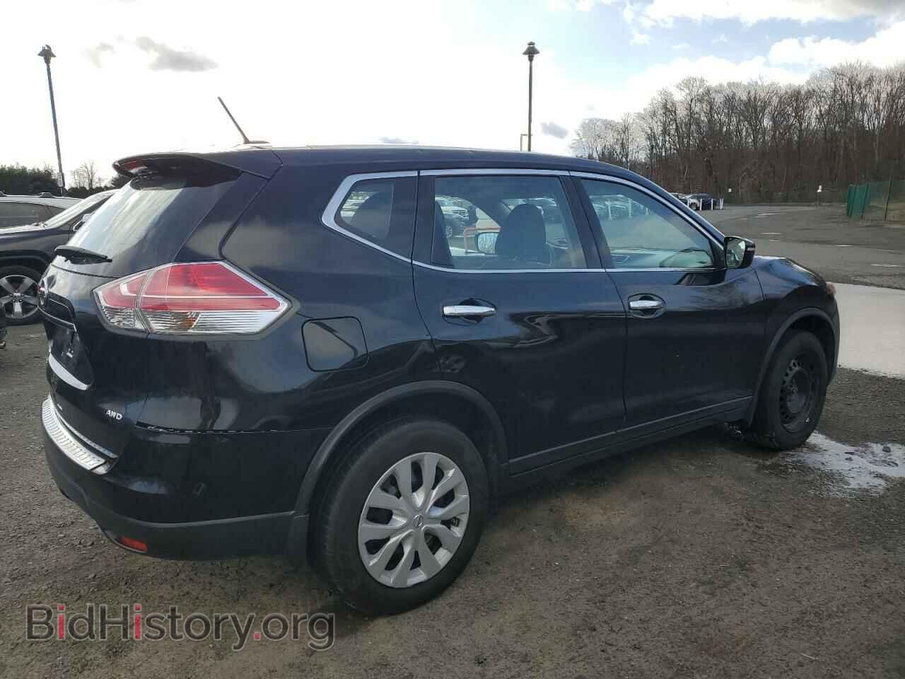 2015 NISSAN ROGUE - VIN: KNMAT2MV5FP562005 - Фото 3