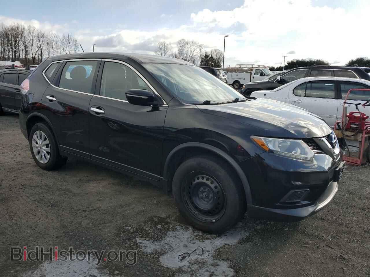 2015 NISSAN ROGUE - VIN: KNMAT2MV5FP562005 - Фото 4