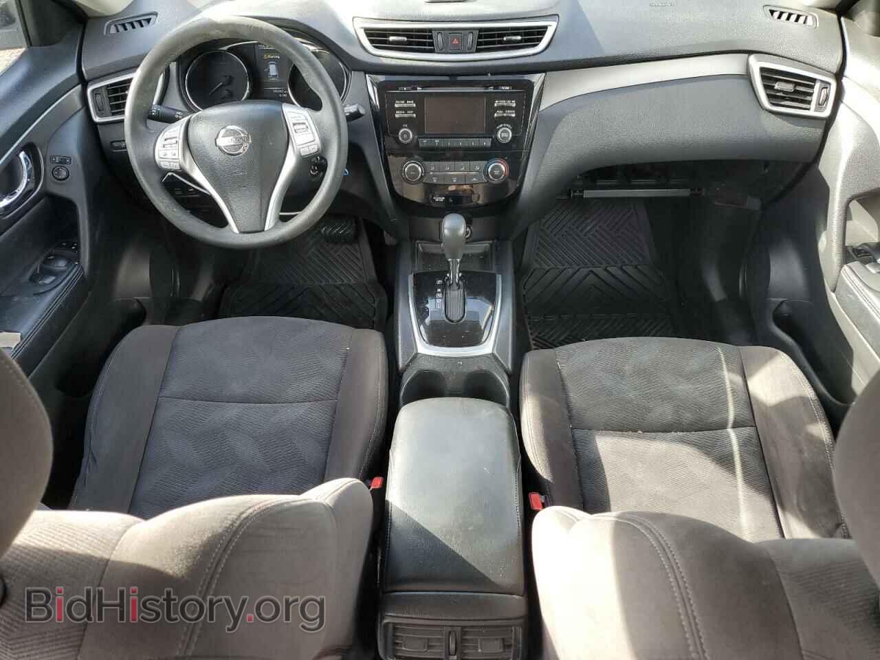 2015 NISSAN ROGUE - VIN: KNMAT2MV5FP562005 - Фото 8