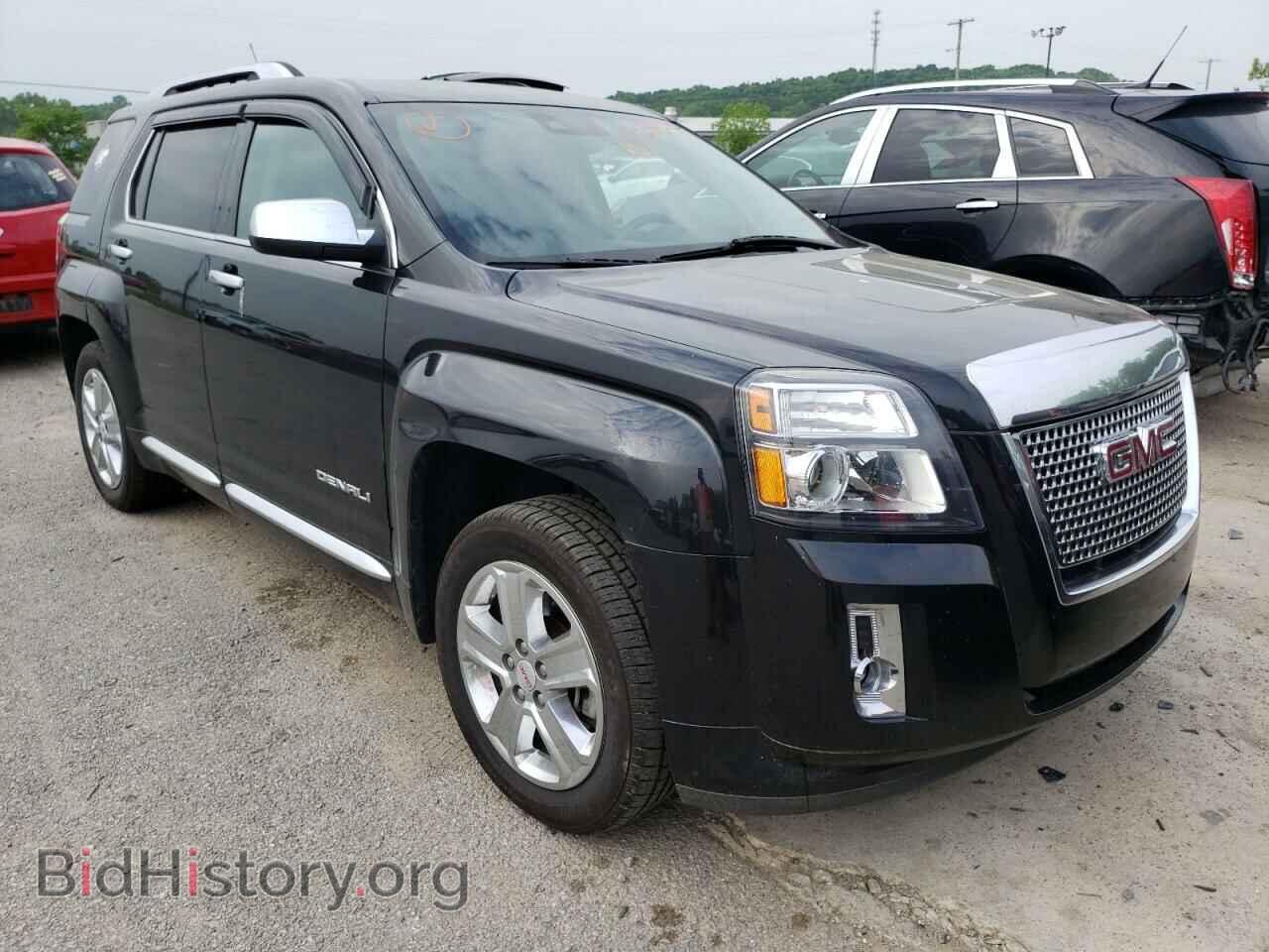 Photo 2GKALYEK8D6122997 - GMC TERRAIN 2013