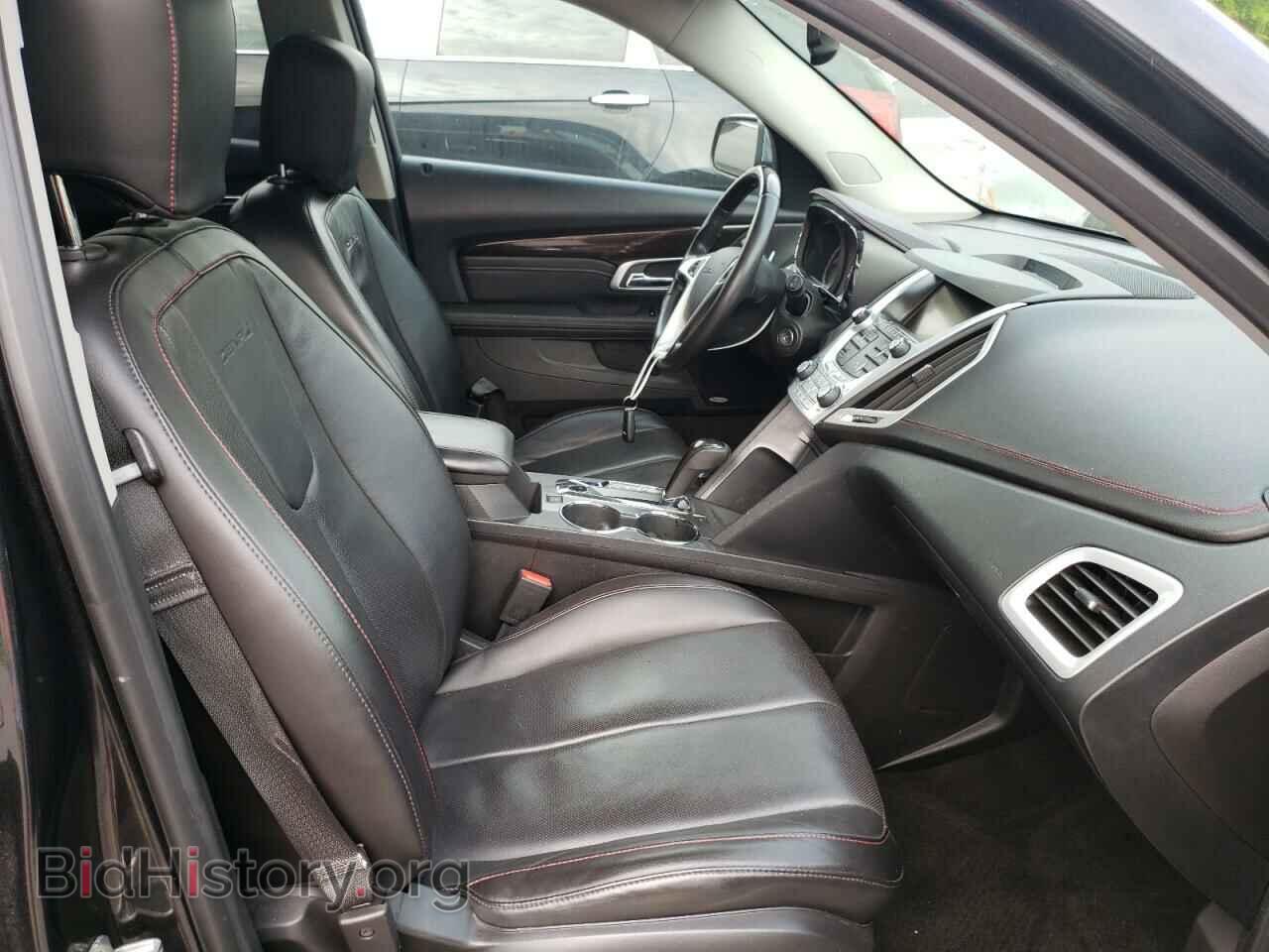 2013 GMC TERRAIN - VIN: 2GKALYEK8D6122997 - Photo 5