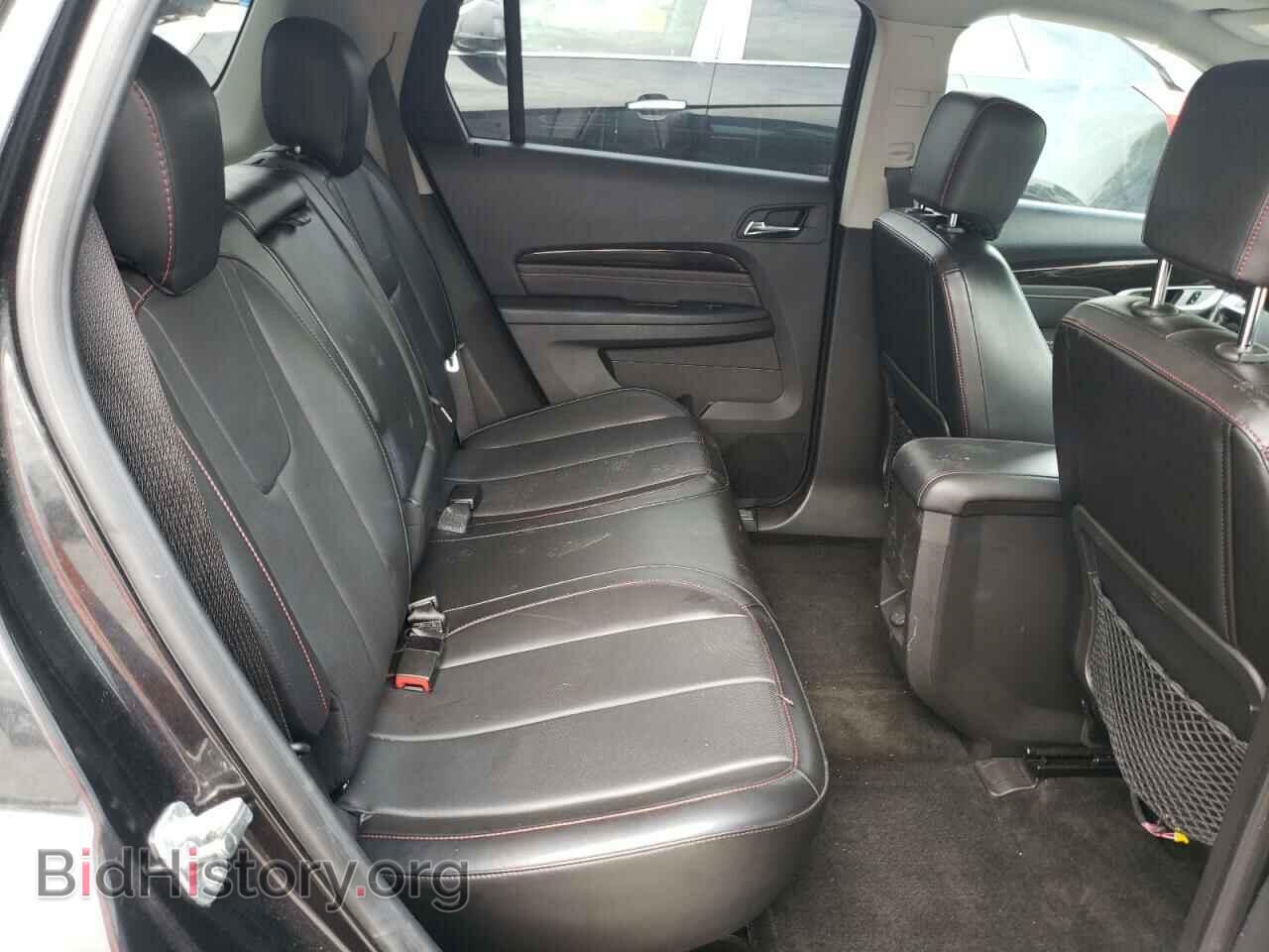 2013 GMC TERRAIN - VIN: 2GKALYEK8D6122997 - Photo 6