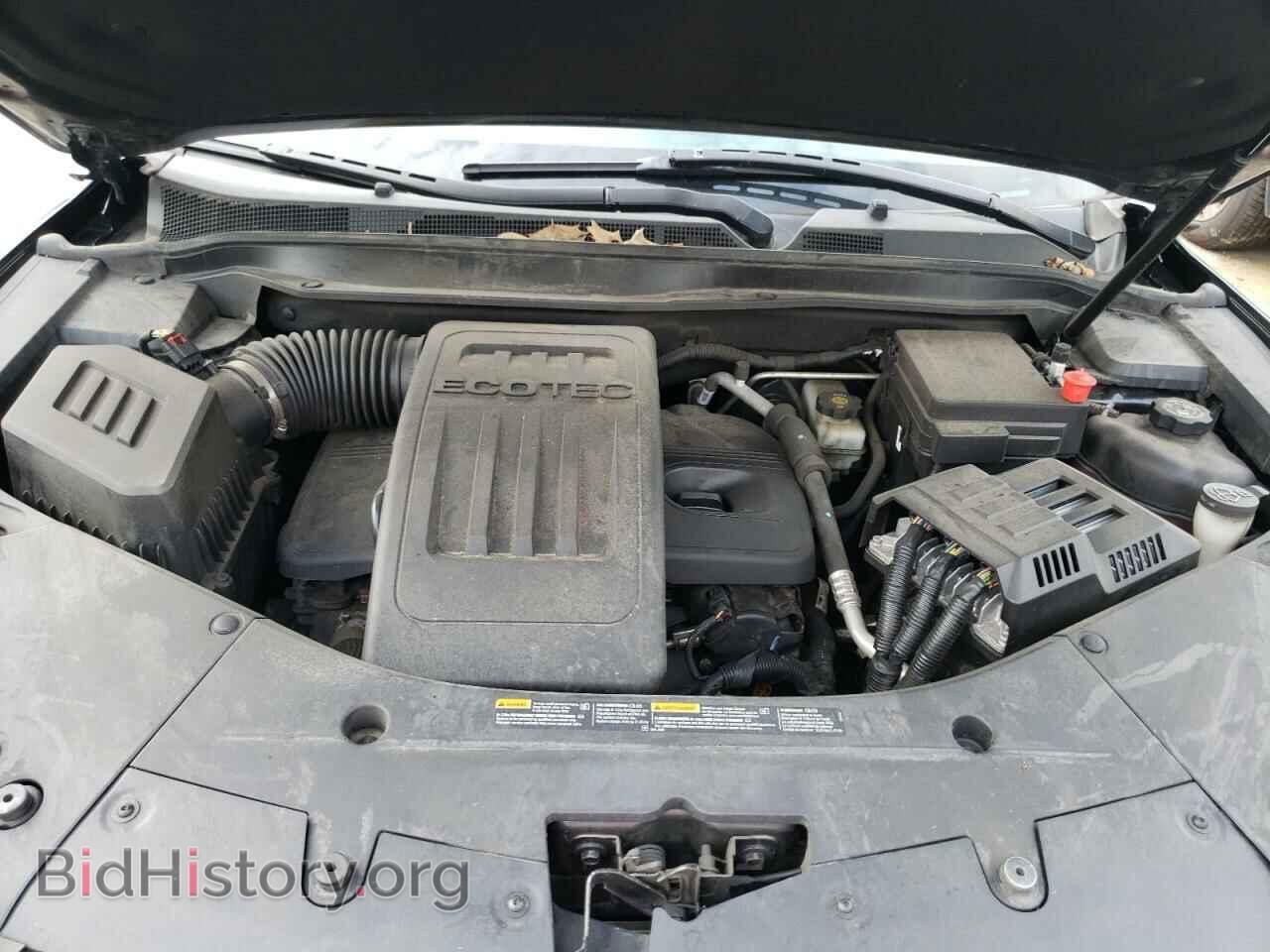 2013 GMC TERRAIN - VIN: 2GKALYEK8D6122997 - Photo 7