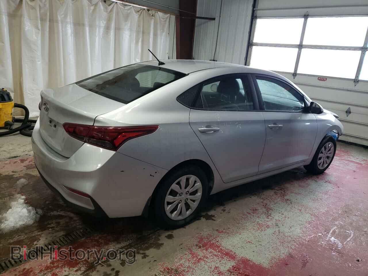 2020 HYUNDAI ACCENT - VIN: 3KPC24A64LE125905 - Фото 3