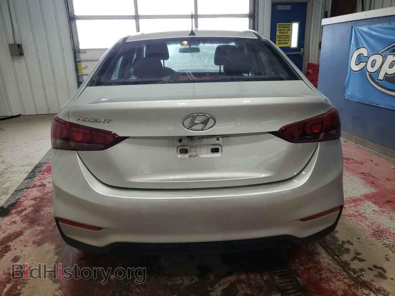 2020 HYUNDAI ACCENT - VIN: 3KPC24A64LE125905 - Фото 6
