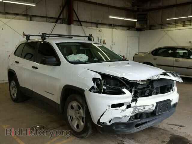 Фотография 1C4PJLAB1EW148174 - JEEP CHEROKEE 2014
