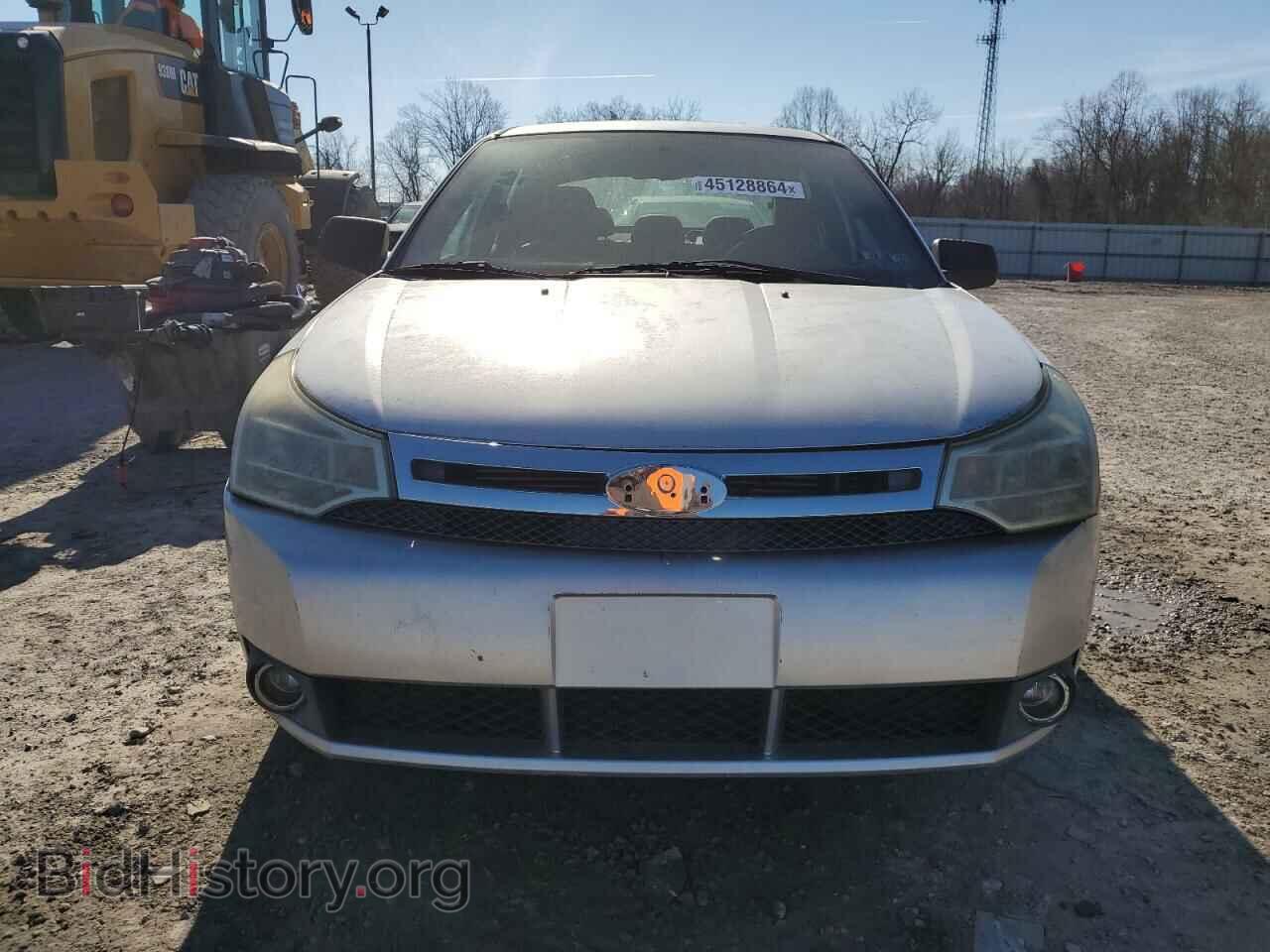 2010 FORD FOCUS - VIN: 1FAHP3HN1AW255499 - Фото 5