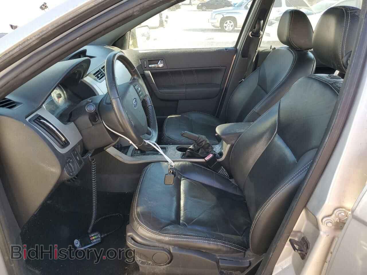 2010 FORD FOCUS - VIN: 1FAHP3HN1AW255499 - Фото 7