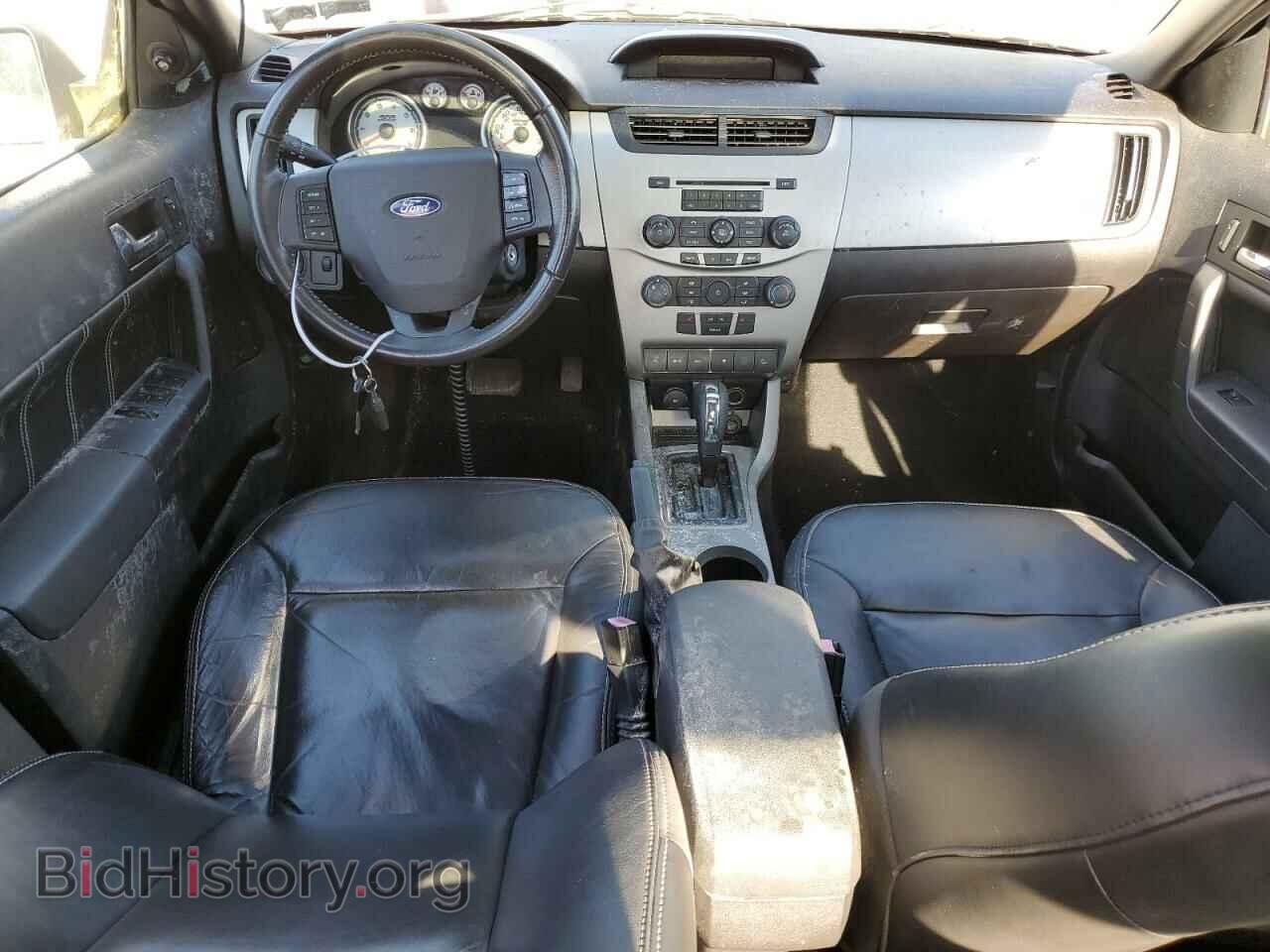 2010 FORD FOCUS - VIN: 1FAHP3HN1AW255499 - Фото 8
